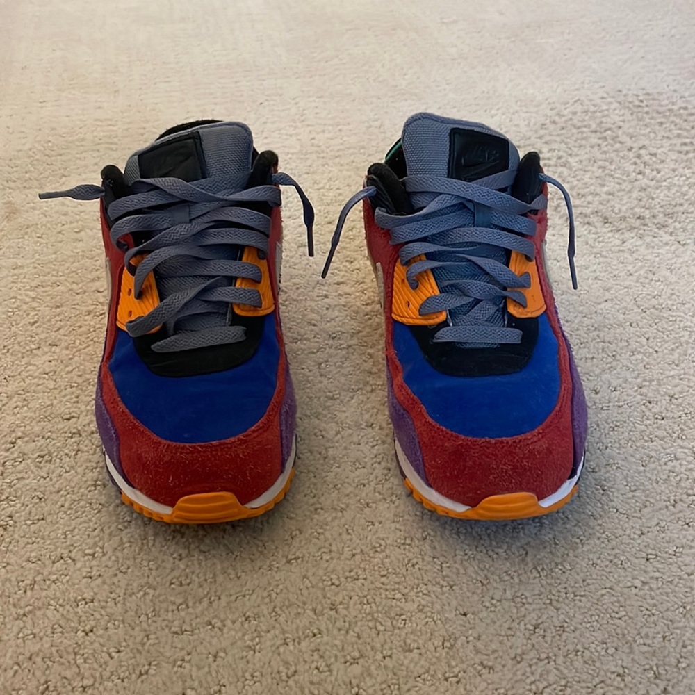 Nike colorful airmax- size 6.5 men’s size